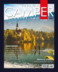 Caravan e Camper Granturismo - Ottobre 2022
