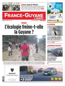 France-Guyane l'hebdo – 10 mars 2023