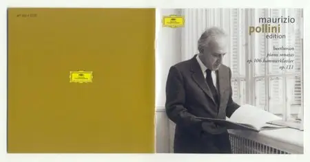 Maurizio Pollini - Maurizio Pollini Edition: 12 CD Box Set + Bonus CD (2001)