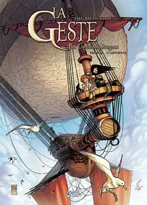La geste des Chevaliers Dragons 19 - L'Antidote