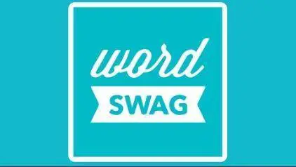 Word Swag:  Create Stunning Images with the Word Swag App (2016)