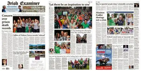 Irish Examiner – August 07, 2018