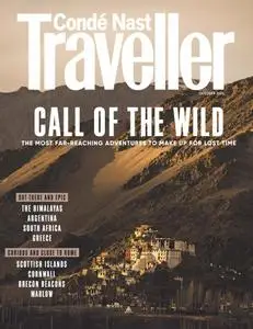 Conde Nast Traveller UK - October 2020