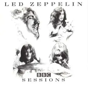 Led Zeppelin - BBC Sessions (1997)
