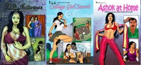 Savita Bhabhi, vol.10-15