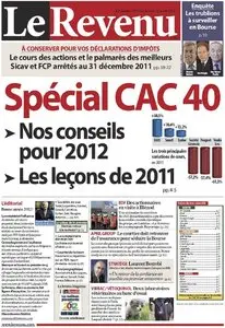 Investir N° 1983 du 7 au 13 Janvier 2012