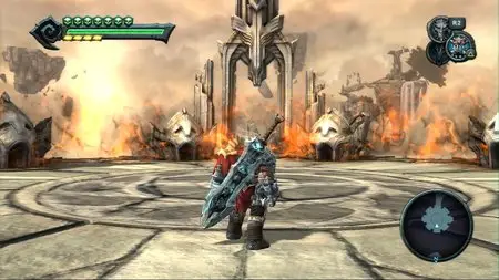 Darksiders (2010) (Repost)
