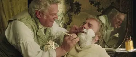 Mr. Turner (2014)
