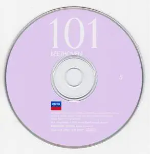 VA - 101 Beethoven (2012) (6CD Box Set) {Decca}