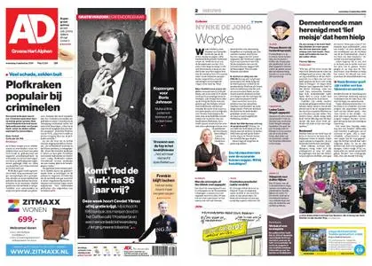 Algemeen Dagblad - Alphen – 04 september 2019