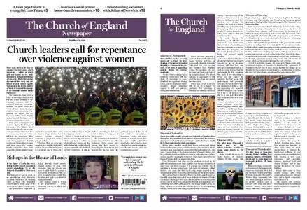 The Church of England – March 17, 2021