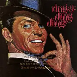 Frank Sinatra - Ring-A-Ding Ding! (1961) {1998 Reprise}