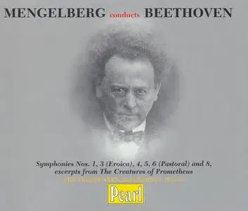Willem Mengelberg conducts Beethoven (2000)