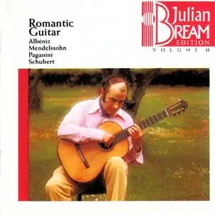 Julian Bream Edition - Vol.11 - Romantic Guitar