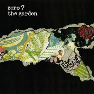 Zero 7 - Studio Albums 2001-2009 (5CD)