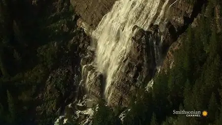 Aerial America S01E32 Montana