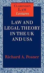 Law and Legal Theory in England and America