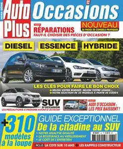 Auto Plus Occasion - septembre 2019