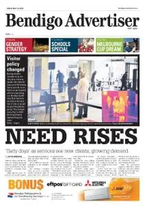 Bendigo Advertiser - May 15, 2020