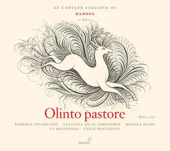 Handel - Le Cantate Italiane, I – VII (La Risonanza, Fabio Bonizzoni) [2006-2010]