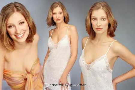 Alexandra Maria Lara - Thomas Leidig Photoshoot