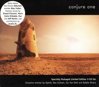 Conjure One - Conjure One (2002) 2CD Limited Edition [Re-Up]
