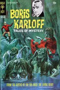 Boris Karloff Tales of Mystery 032 1970