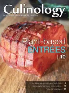 Culinology - December 2018