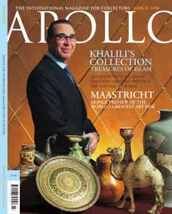 Apollo Magazine - March 2008