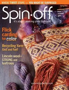 Spin-Off Magazine - Spring 2012