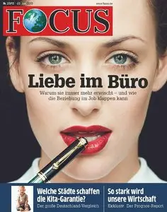 Focus Magazin 23/2013 (03.06.2013)