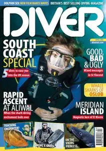 Diver - April 2015 (True PDF)