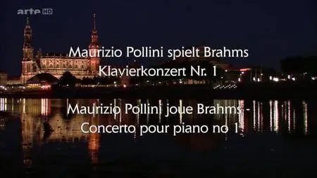 (Arte) Maurizio Pollini joue Brahms (2016)