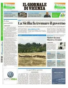 Il Giornale Di Vicenza - 7 Novembre 2017