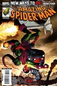 Amazing Spiderman #571