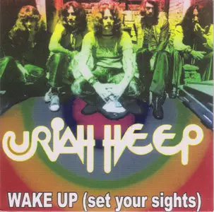 Uriah Heep - Wake Up: The Singles Collection (2006) [6CD Box Set, Sanctuary, 41051]