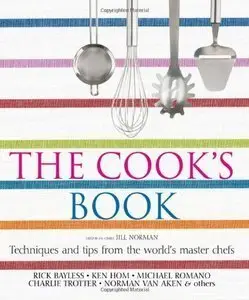 The Cook's Book: Techniques and tips from the world's master chefs (Repost)