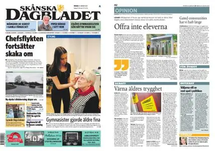 Skånska Dagbladet – 24 januari 2020