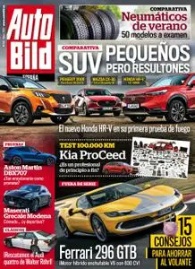 Auto Bild España - 08 mayo 2022