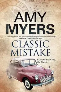 «Classic Mistake» by Amy Myers