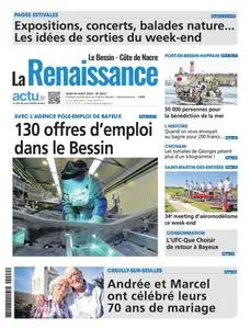 La Renaissance Le Bessin - 24 Août 2023