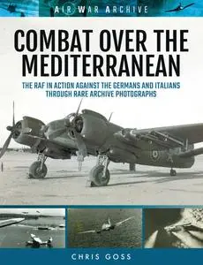 Combat Over the Mediterranean (Air War Archive)