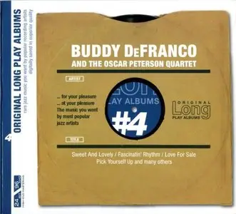 Buddy De Franco & Oscar Peterson Quartet