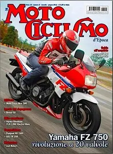 Motociclismo d'Epoca - Giugno 2012