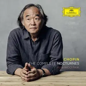 Kun-Woo Paik - Chopin The Complete Nocturnes (2019) [Official Digital Download 24/96]