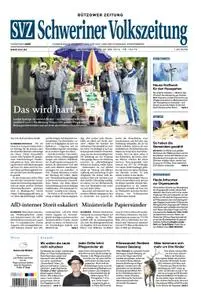 Schweriner Volkszeitung Bützower Zeitung - 29. Mai 2019