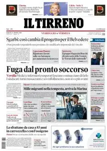 Il Tirreno Viareggio - 11 Marzo 2023