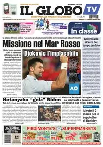 Il Globo - 22 Gennaio 2024