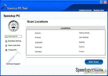 SpeedUp Pc Tool 8.0.0.900