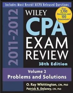 CPA Examination Review, Problems and Solutions, Volume 2